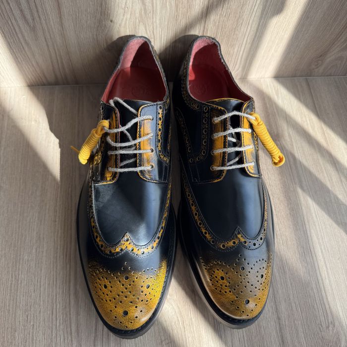 Туфлі Wellensreyn 42, 44, 46 p