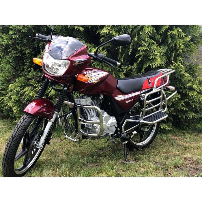 Мотоцикл Ventus VS200-5. Кредит! Доставка по Україні! Без передоплати!