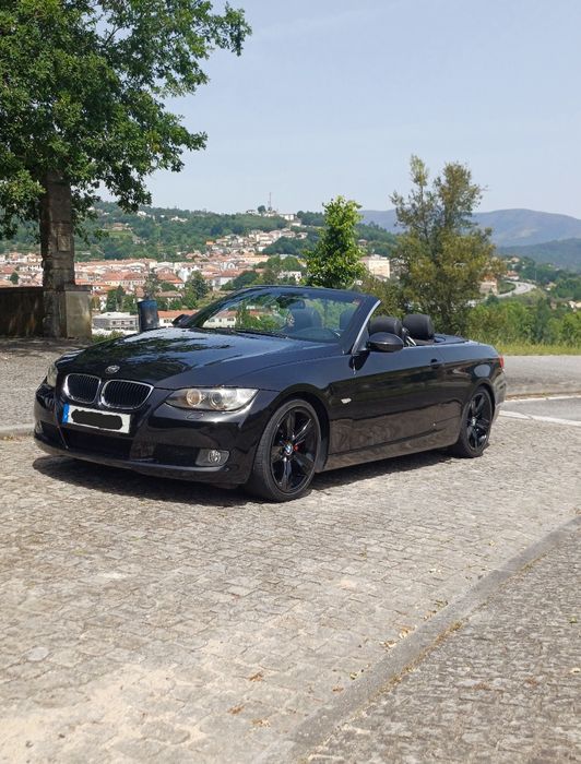 bmw 320 cabrio como novo