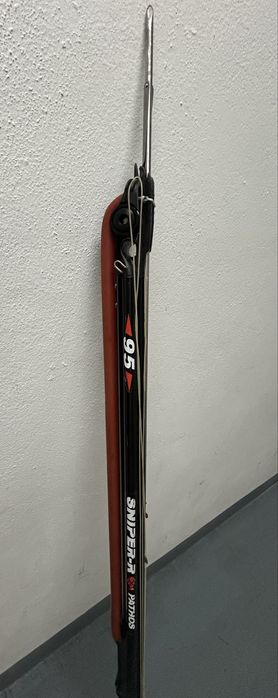 Arma de pesca submarina Pathos Sniper Roller 95 cm