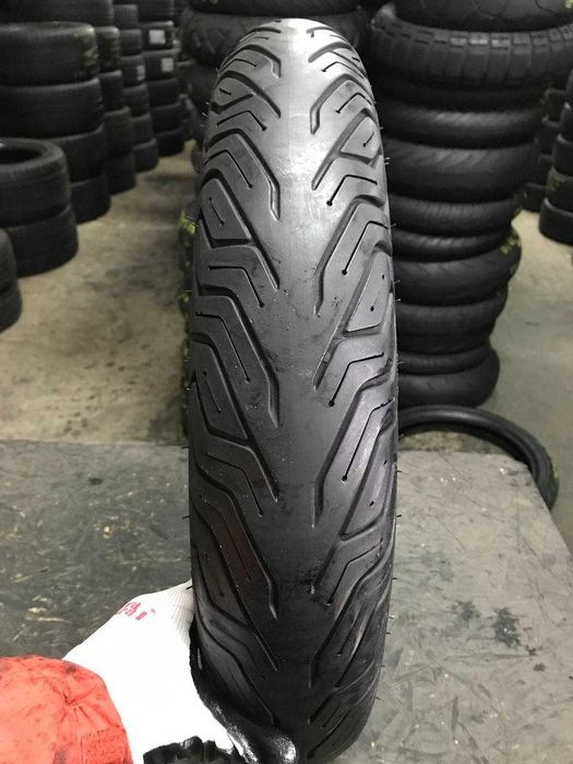 Мото шини б/в 130/70 R16 Michelin City Grip 2 (2949М)