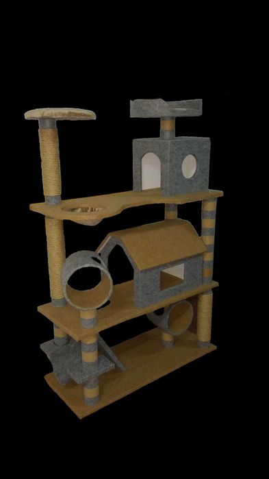 Arranhadores Artesanais