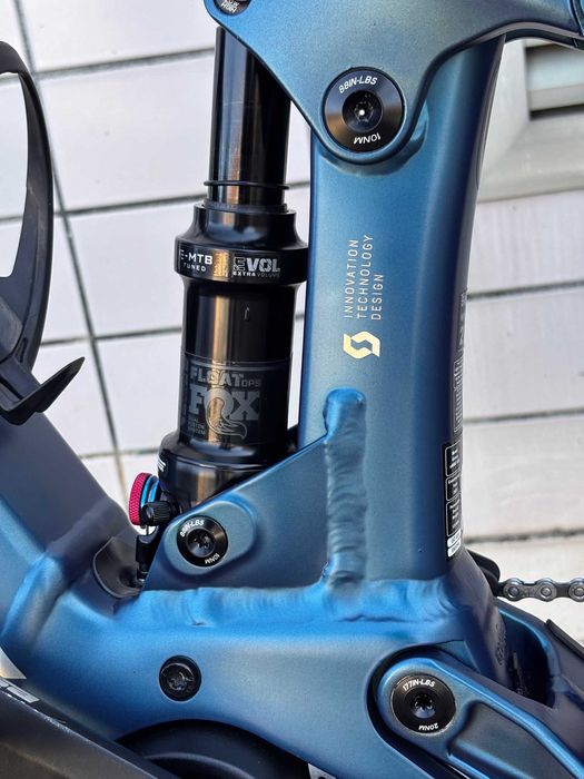 Ebike Scott Genius Eride  920