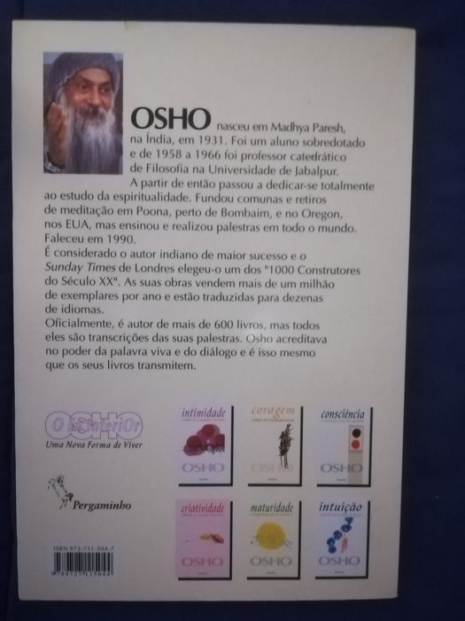 Coragem a alegria de viver perigosamente