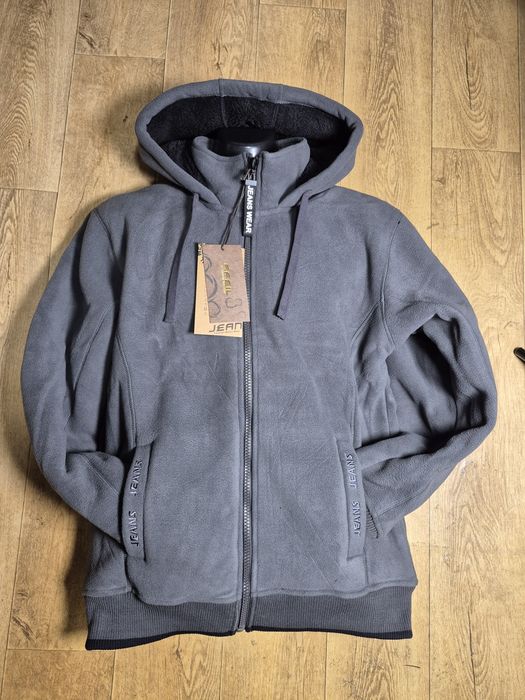 Теплые флиски- куртки на меху. Венгрия. Полномеры. L- 3XL.