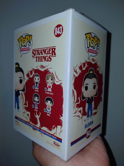 Funko Stranger Things Eleven 843