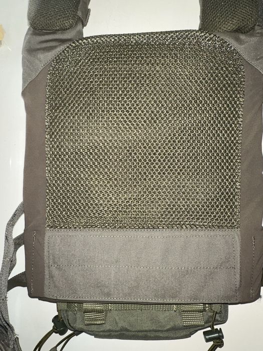 M-tac плитоноска cuirass QRS GEN.II ranger green