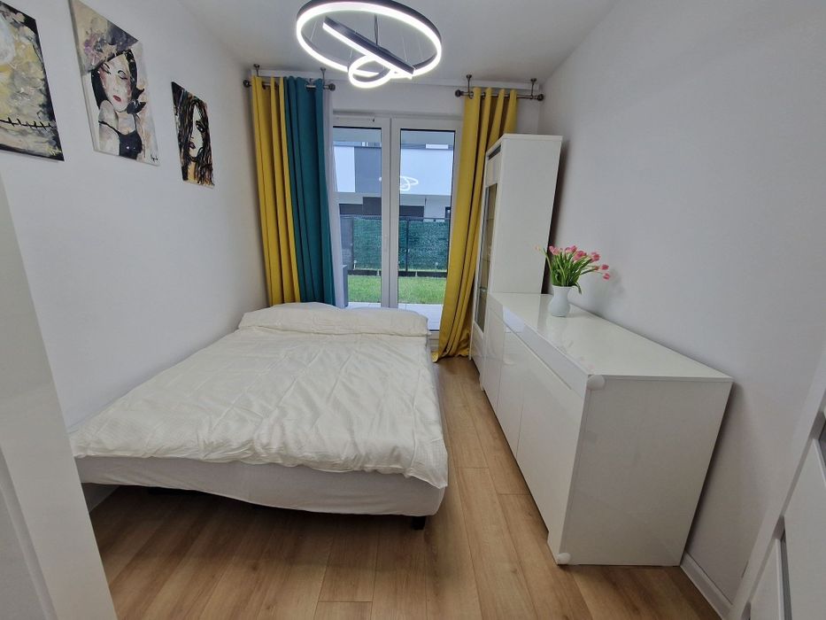 Apartament 6 osobowy 60m2 w centrum Ciechocinka wynajem