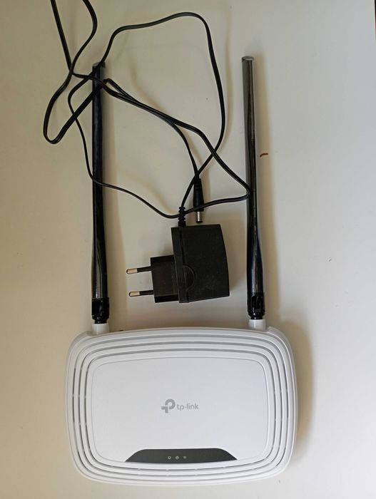 Wireless Router TP-Link TR-WR841N64752239637249123