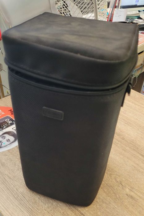 Teleobiektyw Sigma DG 150-500mm 1:5-6.3 AP HSM - stabilizacja