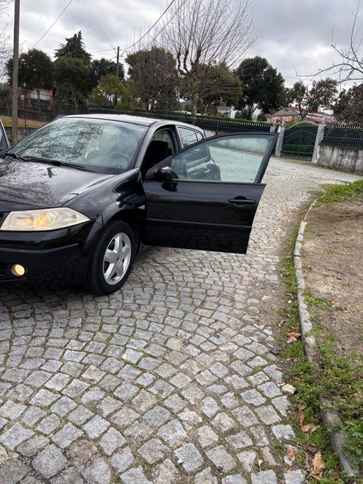 Renault Megane 1.5 dci