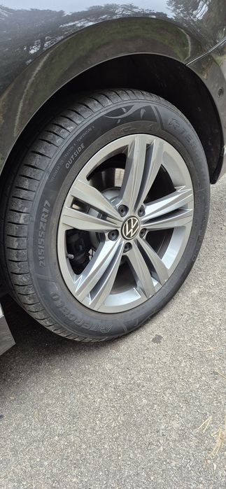 Продам Volkswagen Passat 2020р 2.0TDI в рідній фарбі та пробігом 207т.