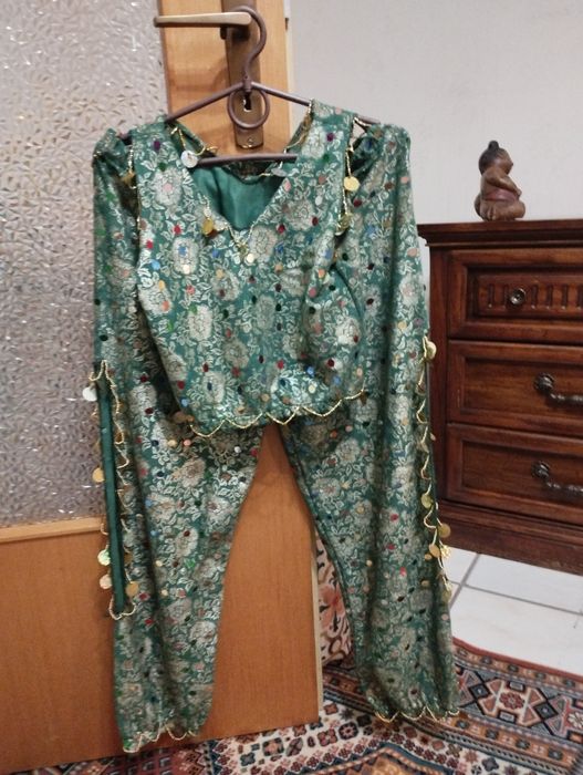 Восточный костюм  для танца или представления