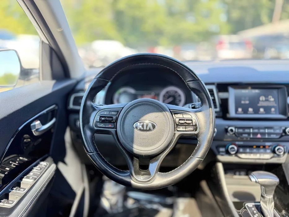 Kia Niro      2018