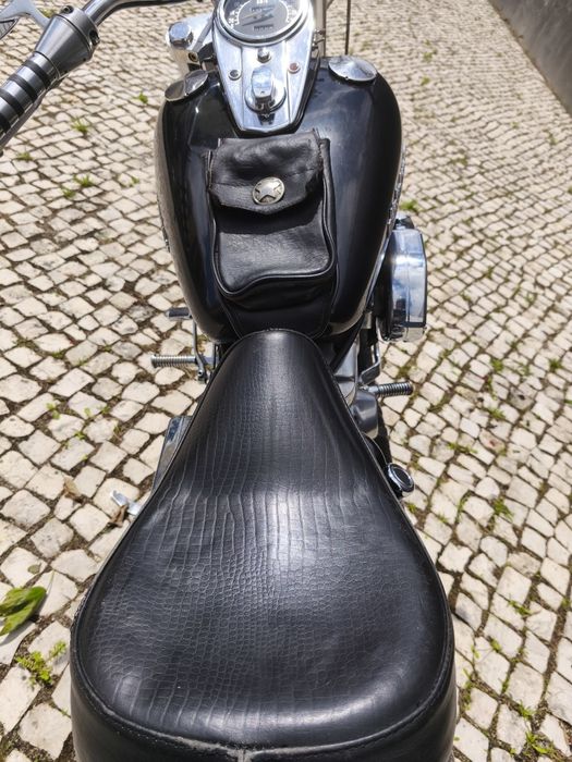 Harley Davidson XLH 883 Sportster