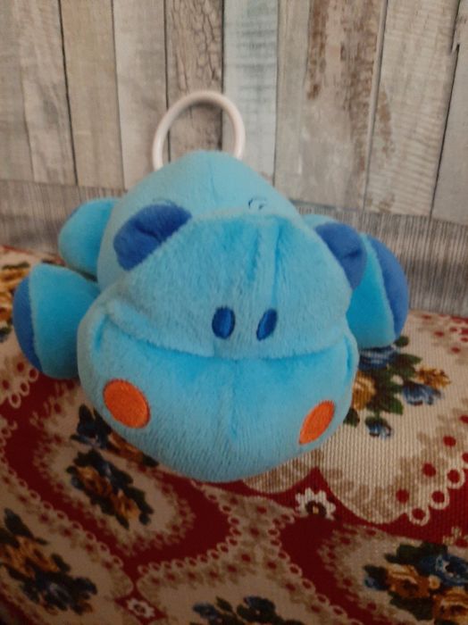 Boneco HipoTreme Azul
