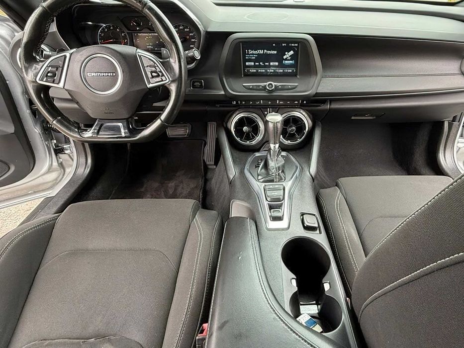 Chevrolet Camaro LT      2018