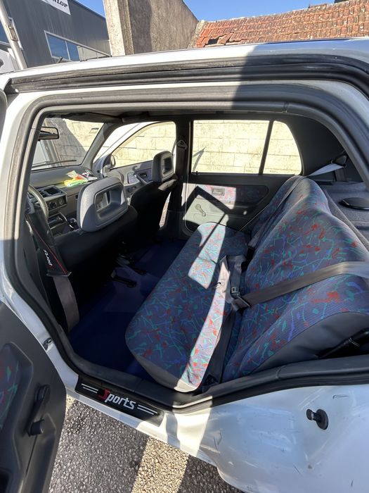 Renault clio 1995 1.2