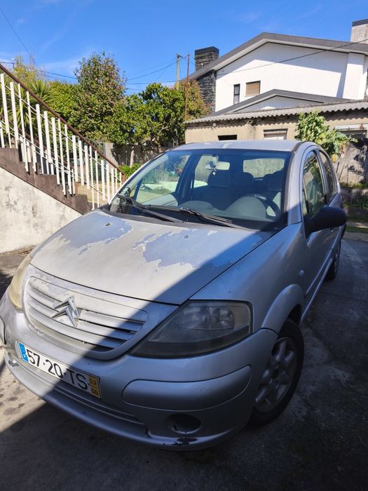 Carro Citroen C3 2002