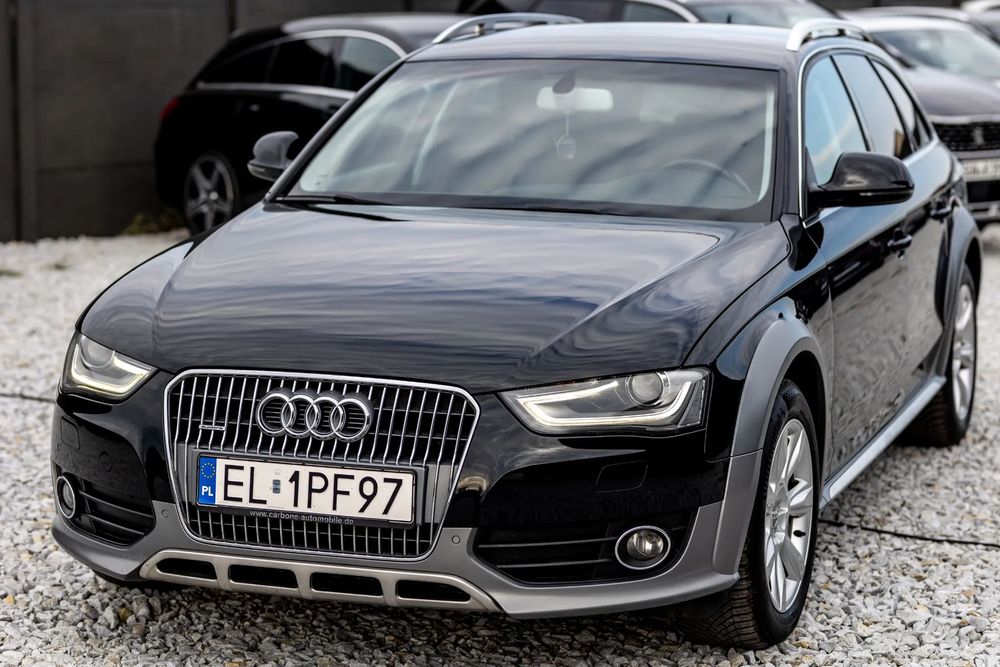 Audi A4 Allroad
