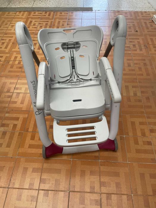 Chicco Polly Progress 5, without cover443549755722977283