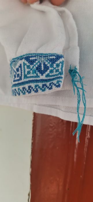 Вишиванка на хлопчика