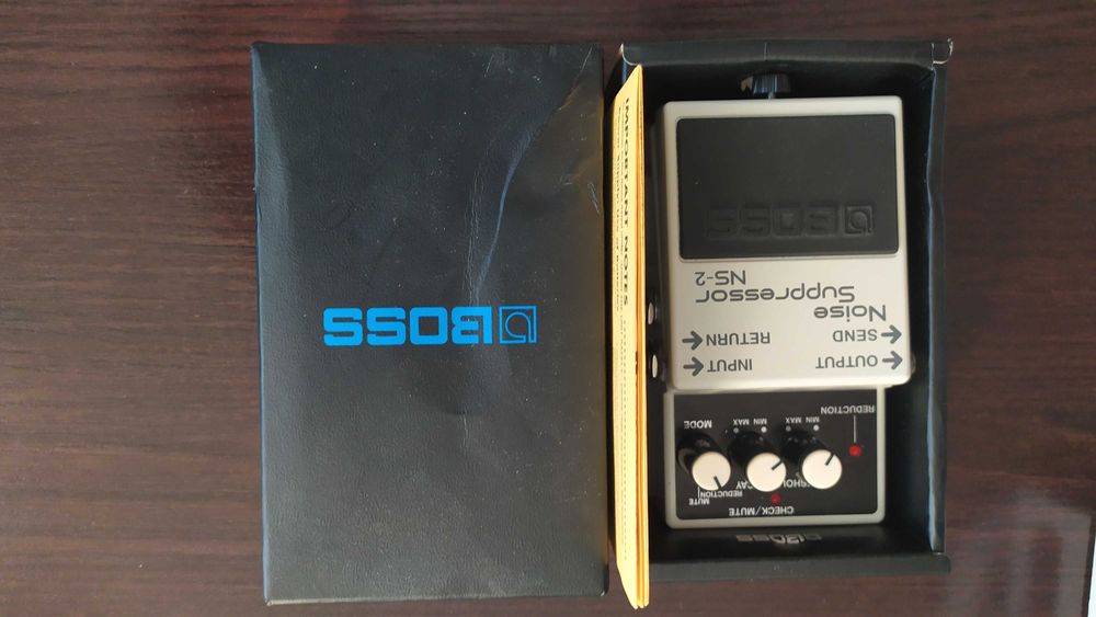 Noise suppressor Ns2  Boss