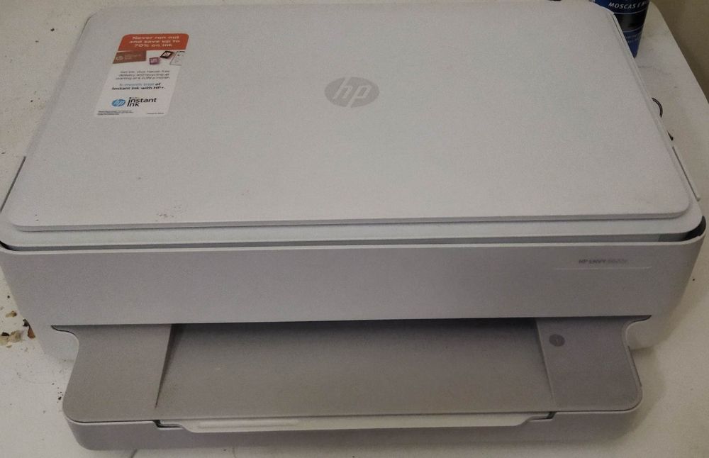 HP envy 6022e como nova