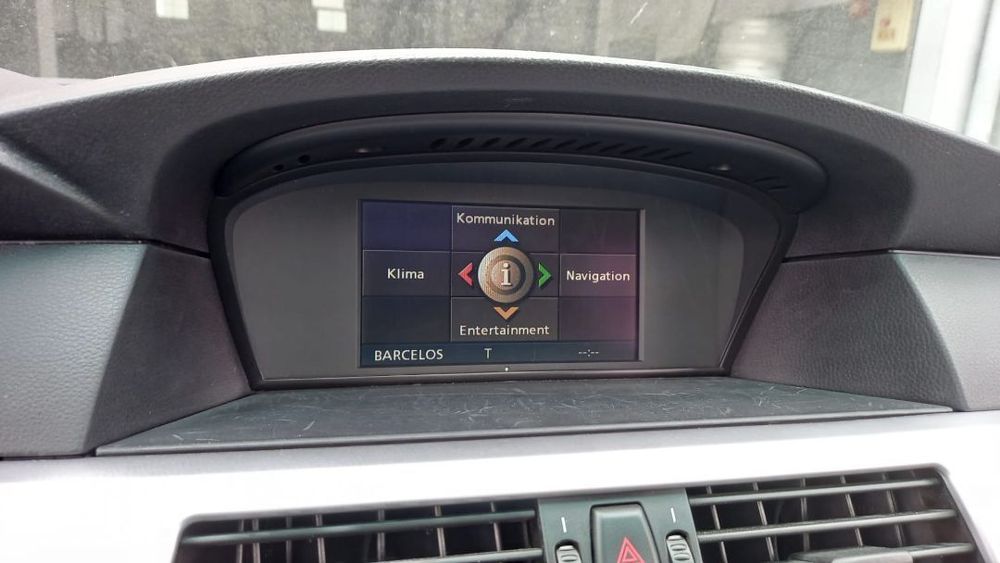 Portas BMW E61 Touring 530D 306D2 218cv xenon 2005