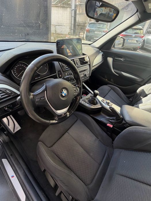 BMW 118 Pack M ano 2013 — photo 4