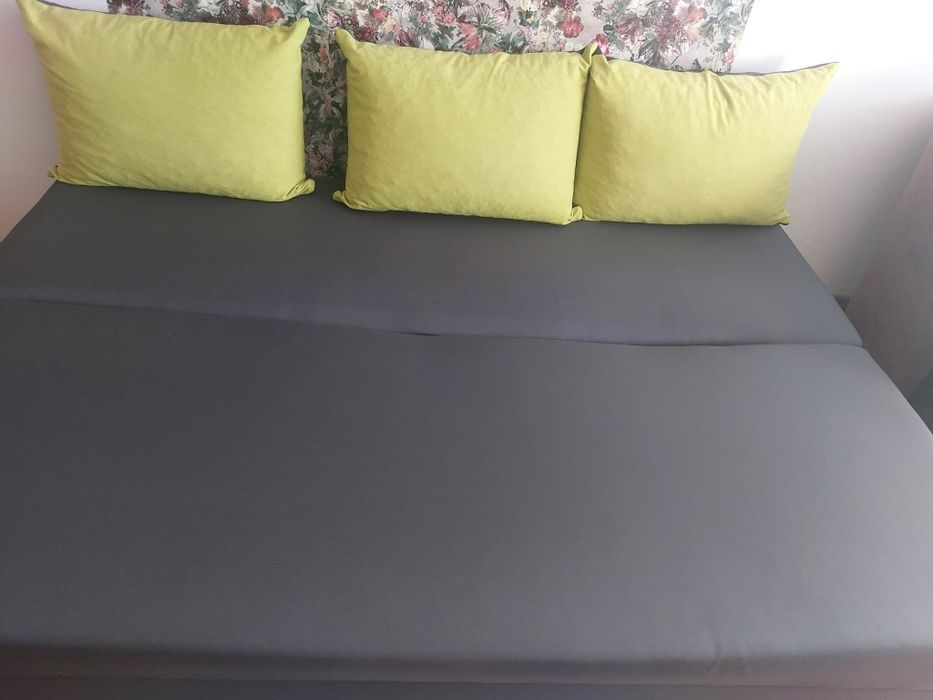 Kanapa z funkcją spania