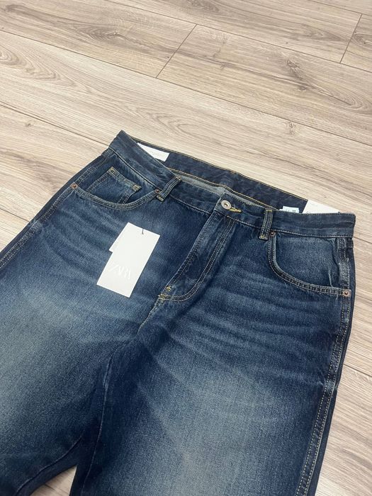 Zara flared jeans