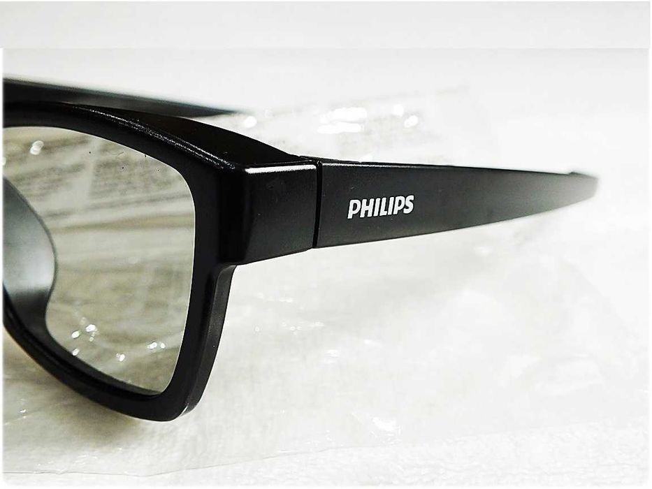 Okulary 3D pasywne PHILIPS do telewizorów 3D Nowe