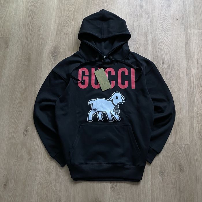 Gucci худі баранчик, кофта гучі, гучі худі, гучи худи, кофта гучи