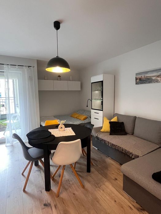 Apartament Świnoujście Centrum Starówka Nowoczesny