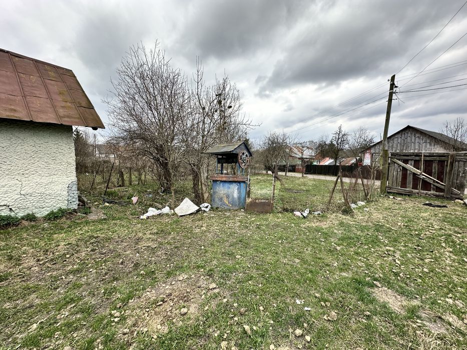 Продаж будинку 15км до Львова, с.Зелів