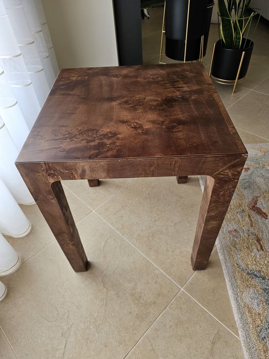 Mesa de apoio  em madeira