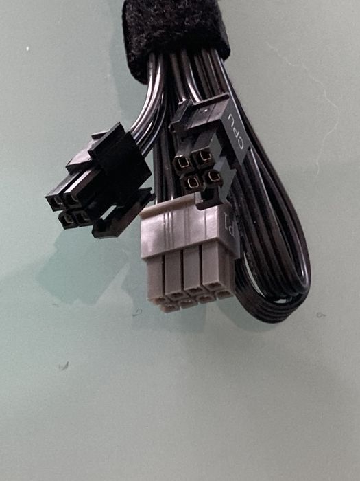 Przewód CPU do zasialcza modularnego SilentiumPC