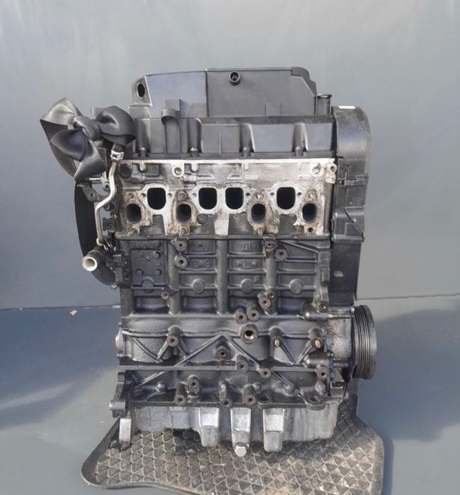 VW Passat B6 Touran Audi Skoda 2.0 TDI 140 KM kod silnika BMM