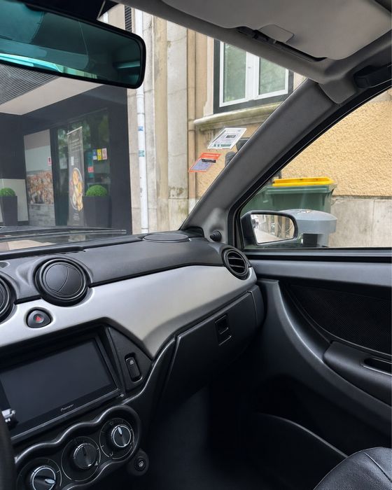 Microcar Aixam 4 lugares