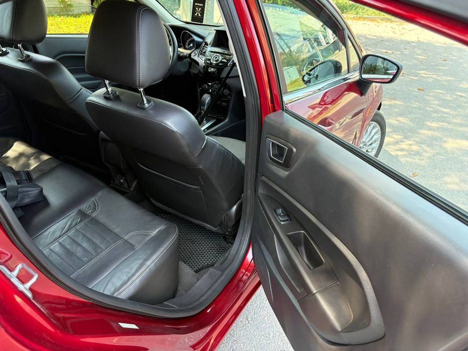 Продам Ford Fiesta