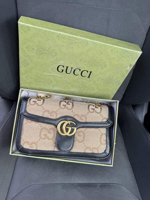 Сумка Гуччі через плече