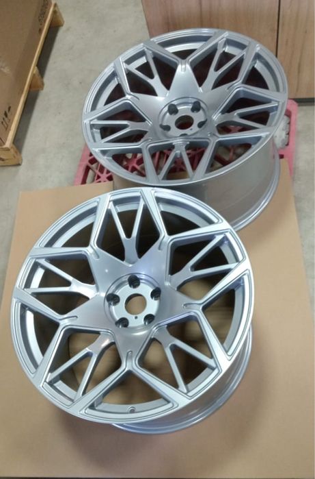 Диски Lumma r22 Bmw/Land rover /Rolls-Royce 5x120