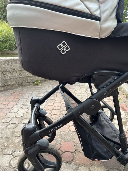 Коляска Bebetto.