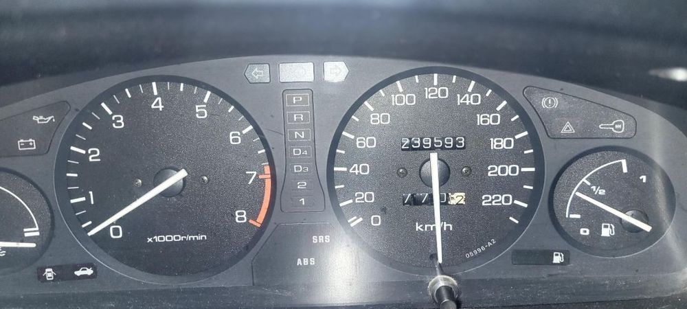 Licznik Honda Civiv Vi 1996 automat
