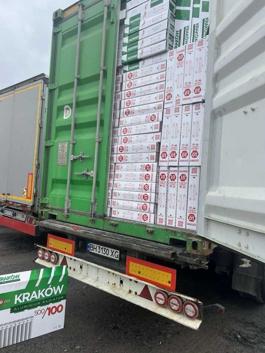 Митний брокер Рівне, Рівн. обл, Товари та транспортні засоби