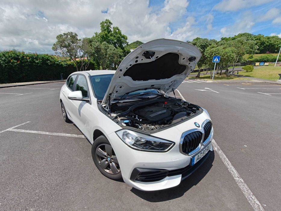 BMW 118i Auto 1.5 Turbo 140cv (2020) - Nacional | 90000km