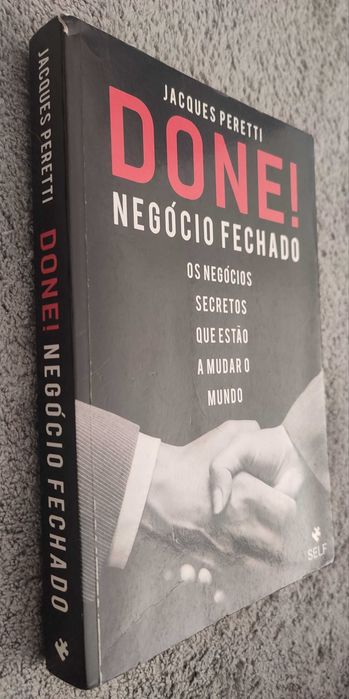 Livro - DONE! Negócio fechado