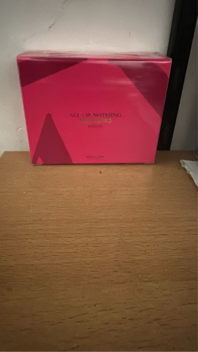 Oriflame Perfumy All or Nothing Amplified