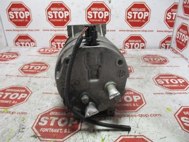 COMPRESSOR AR CONDICIONADO RENAULT LAGUNA II 2002 -8200021822